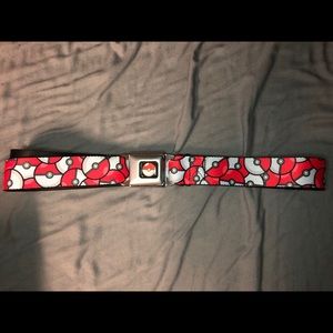 Pokémon belt